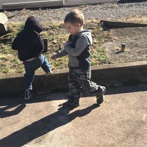 Meet your Posher, Thomas